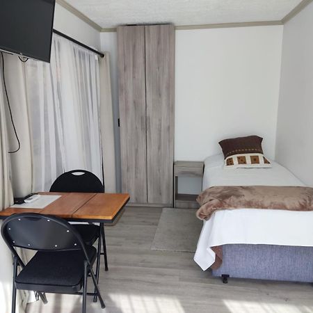 Casa Hotel Trocha Angosta กอนสตีตูซีออน ภายนอก รูปภาพ