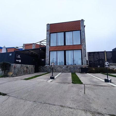 Casa Hotel Trocha Angosta กอนสตีตูซีออน ภายนอก รูปภาพ