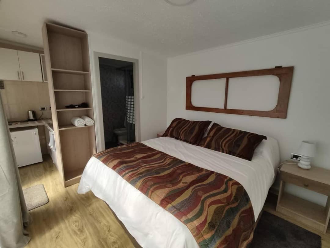 Casa Hotel Trocha Angosta กอนสตีตูซีออน ภายนอก รูปภาพ
