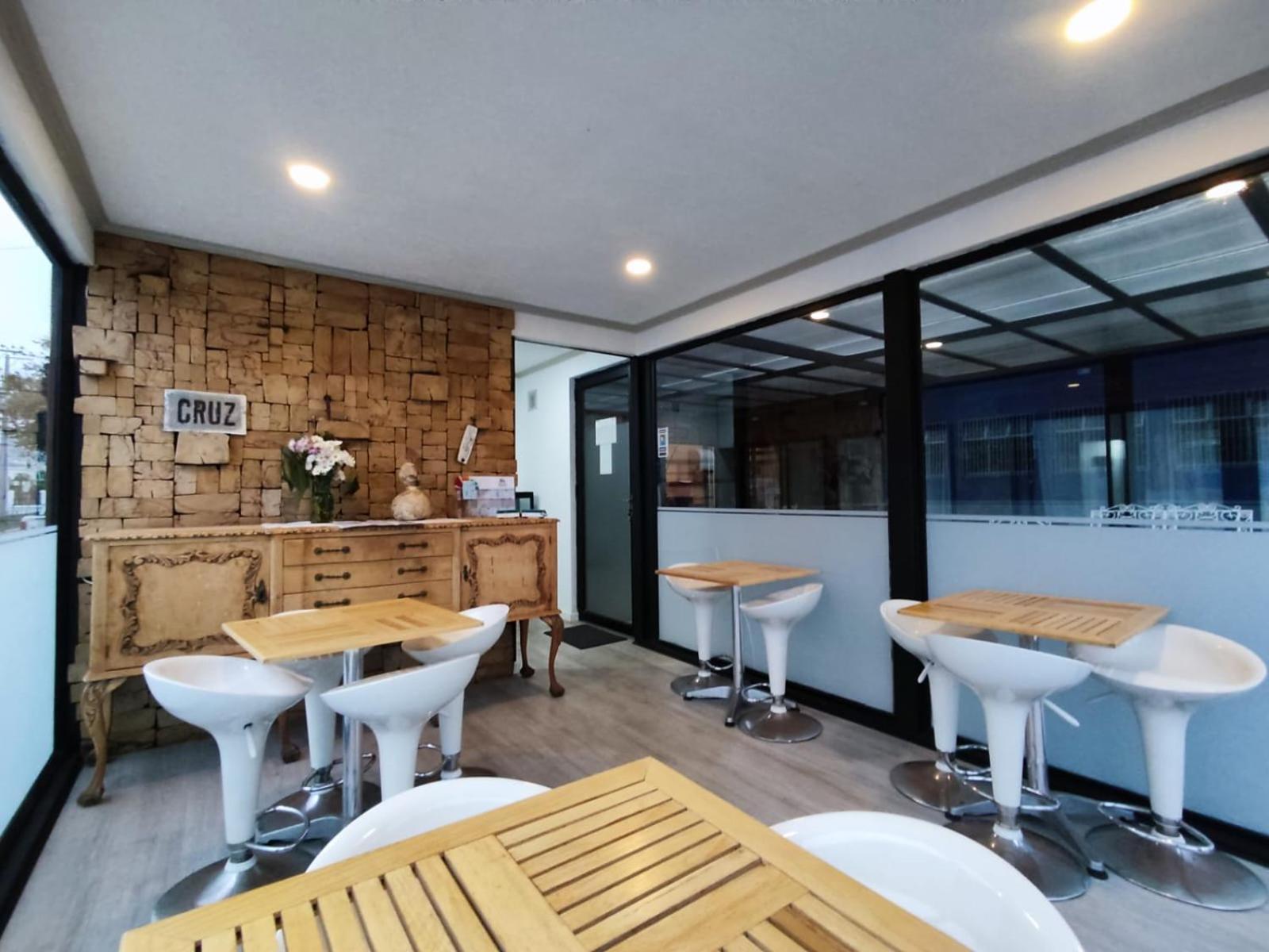 Casa Hotel Trocha Angosta กอนสตีตูซีออน ภายนอก รูปภาพ