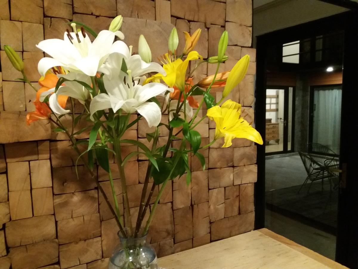Casa Hotel Trocha Angosta กอนสตีตูซีออน ภายนอก รูปภาพ
