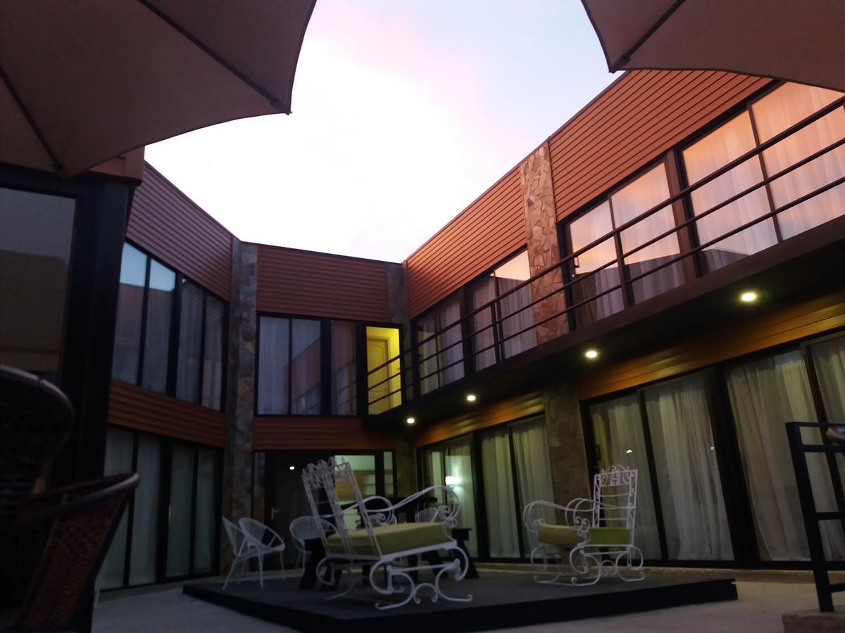Casa Hotel Trocha Angosta กอนสตีตูซีออน ภายนอก รูปภาพ