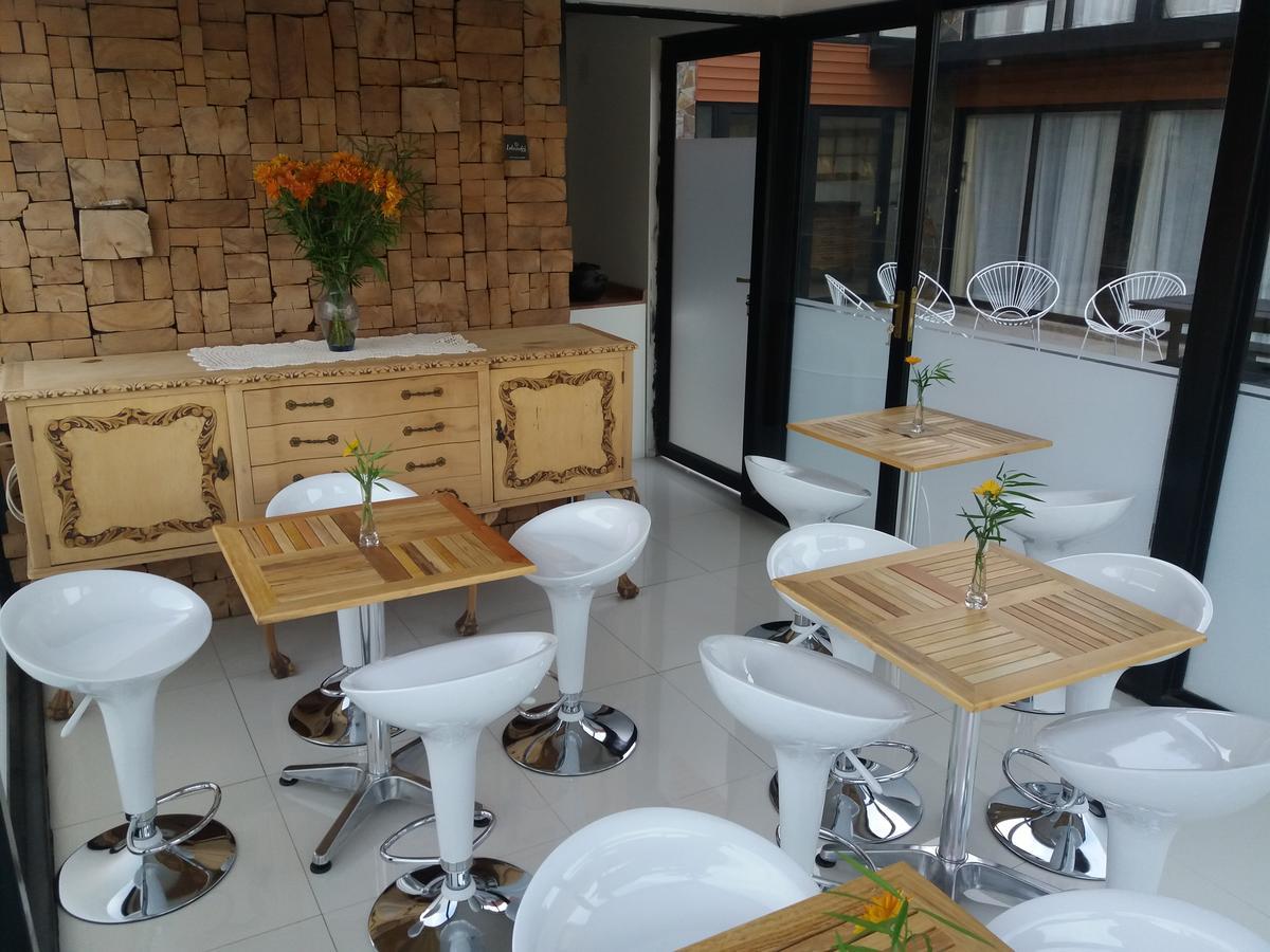 Casa Hotel Trocha Angosta กอนสตีตูซีออน ภายนอก รูปภาพ