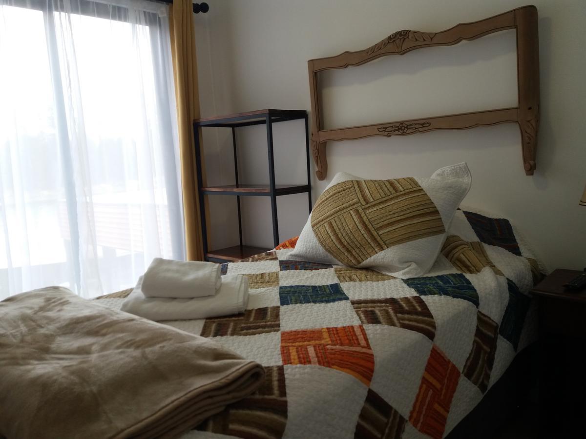Casa Hotel Trocha Angosta กอนสตีตูซีออน ภายนอก รูปภาพ